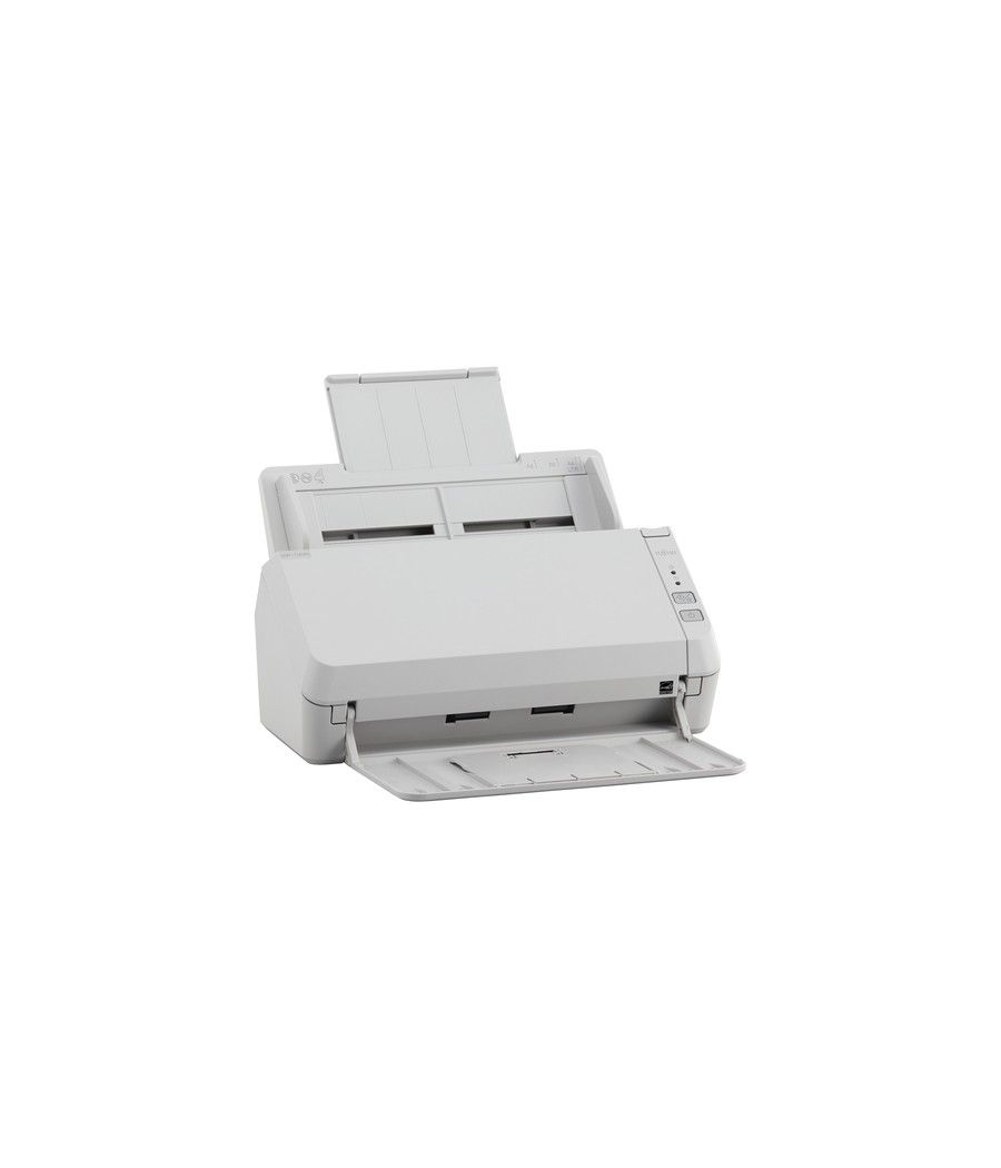 Fujitsu SP-1120N Escáner con alimentador automático de documentos (ADF) 600 x 600 DPI A4 Gris - Imagen 5