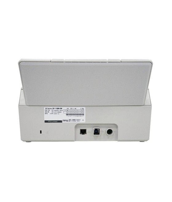 Fujitsu SP-1125N Escáner con alimentador automático de documentos (ADF) 600 x 600 DPI A4 Gris - Imagen 4