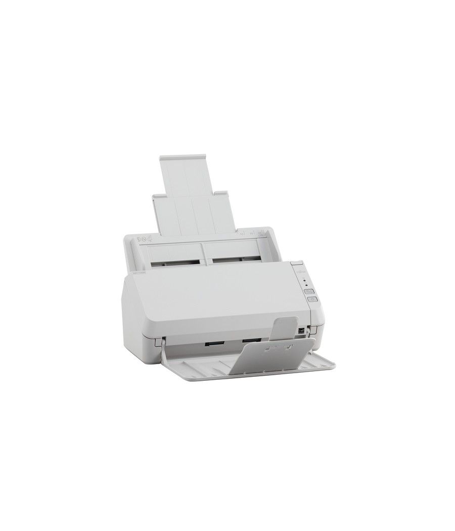 Fujitsu SP-1130N Escáner con alimentador automático de documentos (ADF) 600 x 600 DPI A4 Gris - Imagen 4