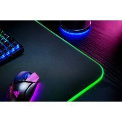 Razer goliathus chroma alfombrilla de ratón para juegos negro