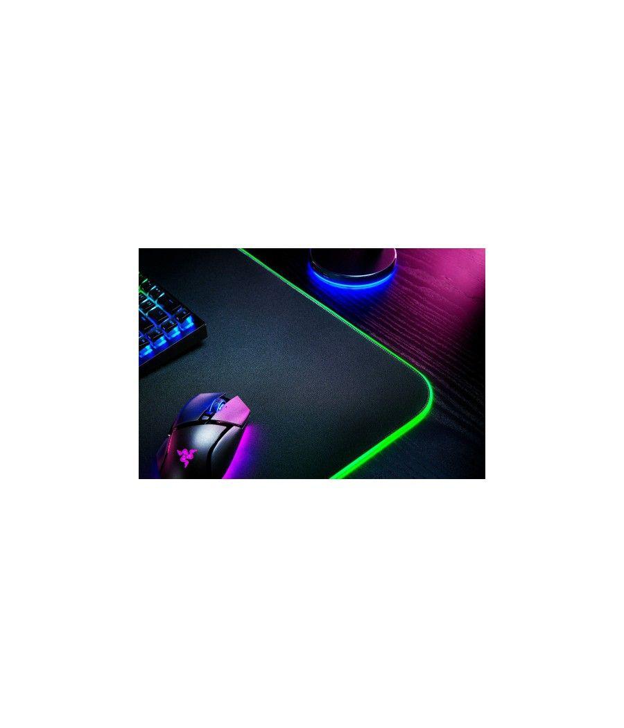 Razer goliathus chroma alfombrilla de ratón para juegos negro