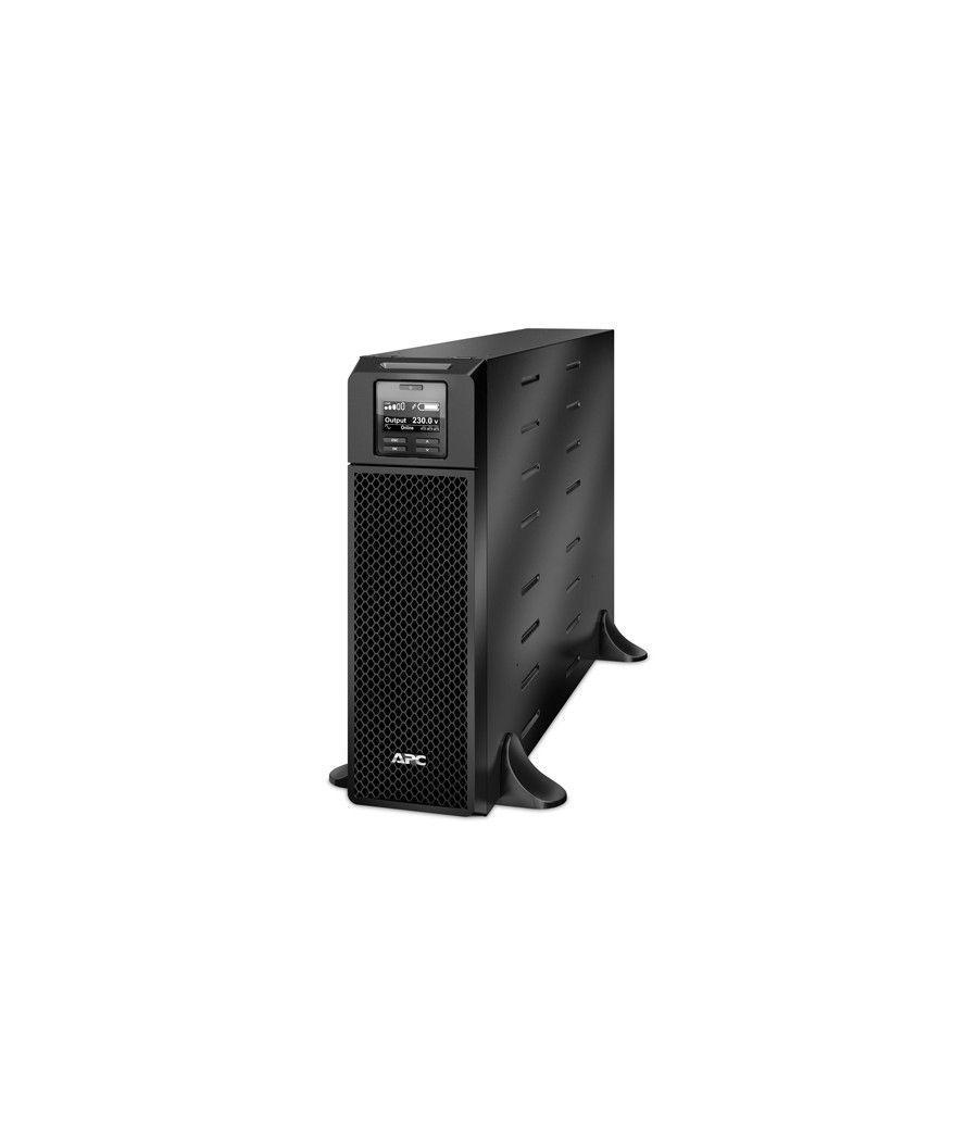 APC Smart-UPS On-Line Doble conversión (en línea) 5 kVA 4500 W 12 salidas AC - Imagen 2