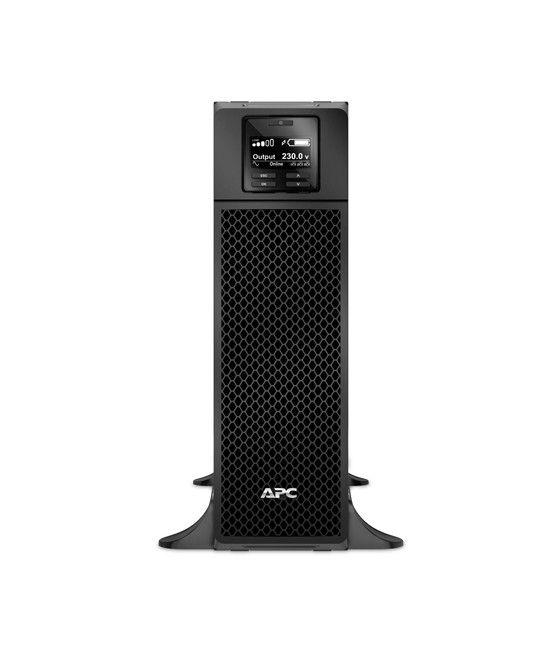 APC Smart-UPS On-Line Doble conversión (en línea) 5 kVA 4500 W 12 salidas AC - Imagen 4