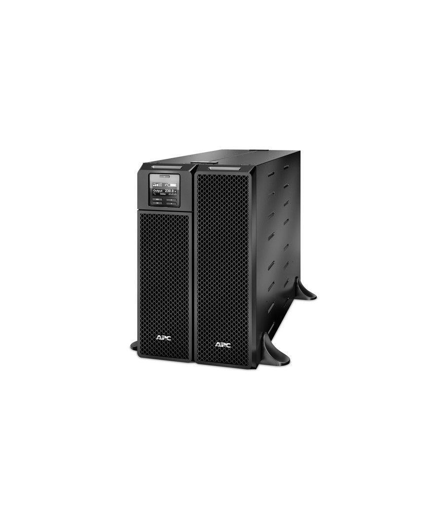 APC Smart-UPS On-Line Doble conversión (en línea) 5 kVA 4500 W 12 salidas AC - Imagen 5