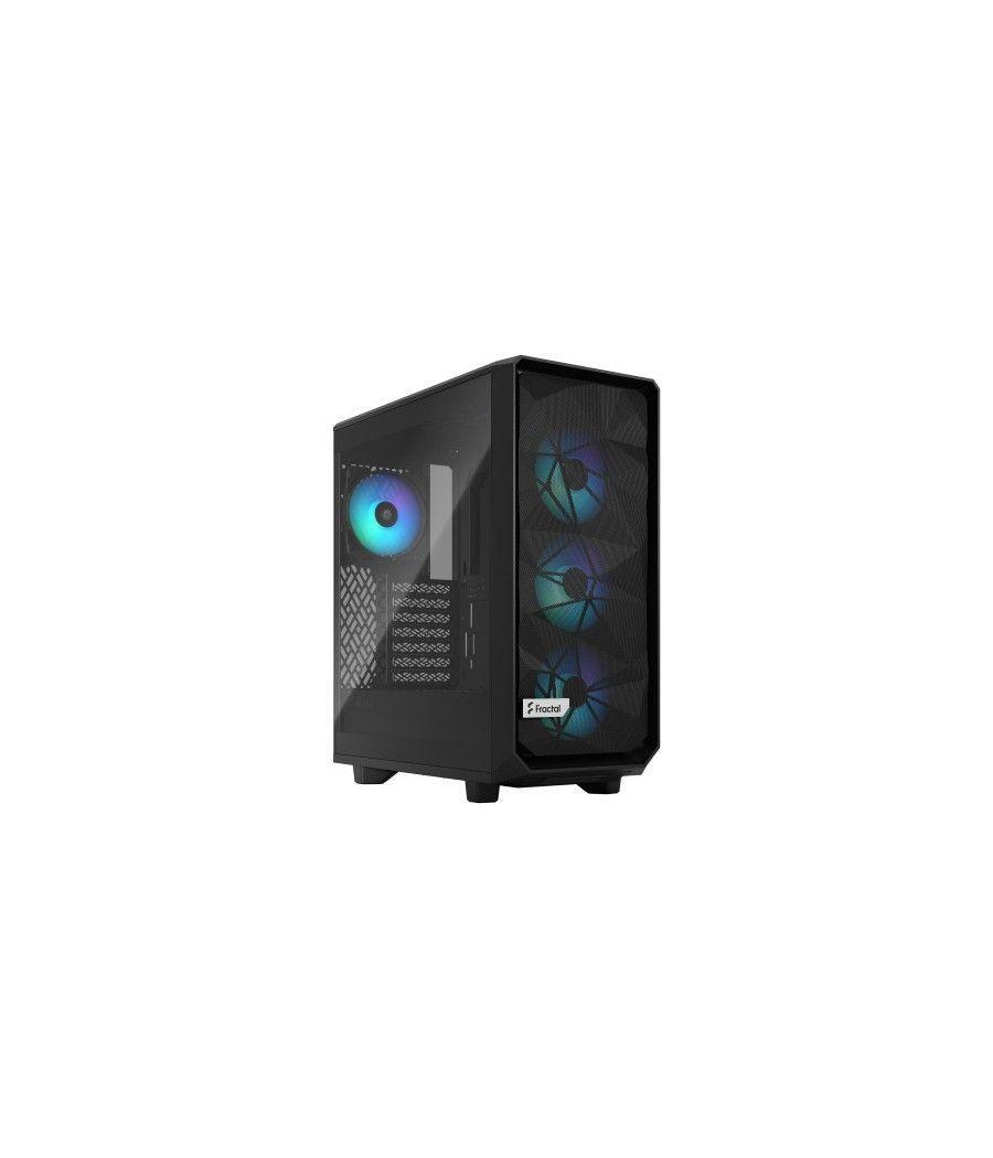 Fractal design meshify 2 compact lite negro