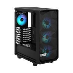 Fractal design meshify 2 compact lite negro