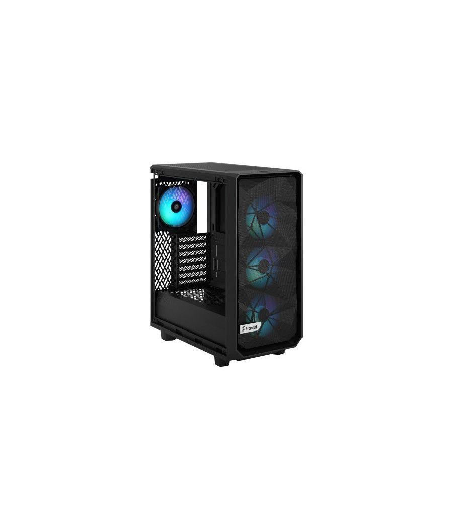 Fractal design meshify 2 compact lite negro