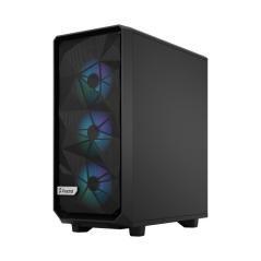 Fractal design meshify 2 compact lite negro