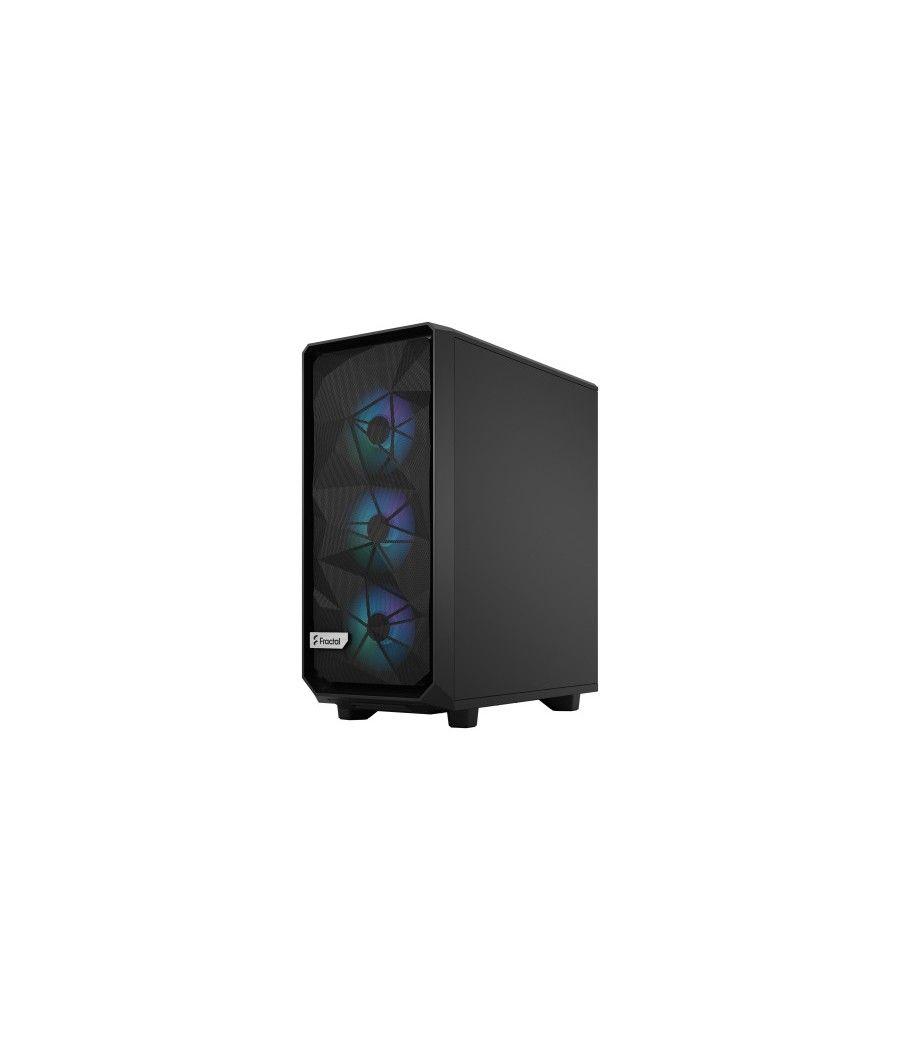 Fractal design meshify 2 compact lite negro