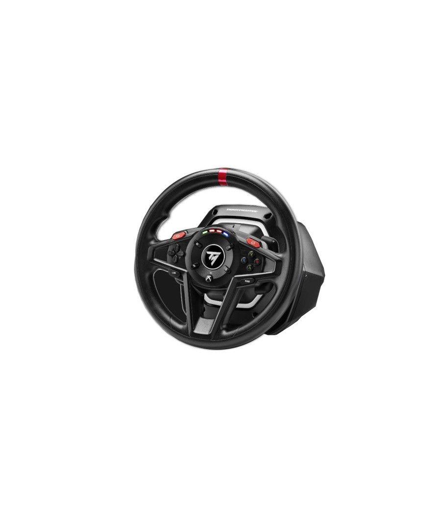Thrustmaster volante + pedales t128 para ps5 / ps4 / pc