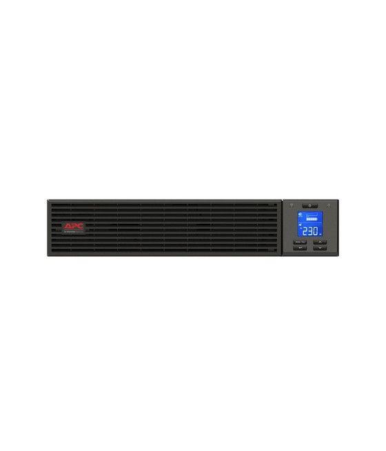 APC SRV2KRI sistema de alimentación ininterrumpida (UPS) Doble conversión (en línea) 2 kVA 1600 W 4 salidas AC - Imagen 2