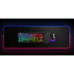 Teclado steelseries apex 9 tkl (usa) (64847)