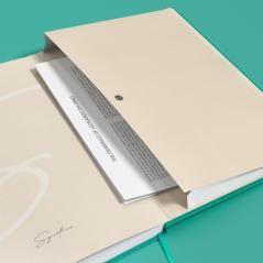 Cuaderno signature a5 tapa extradura 80h rayado horizontal colores surtidos pastel oxford 400154941 pack 5 unidades