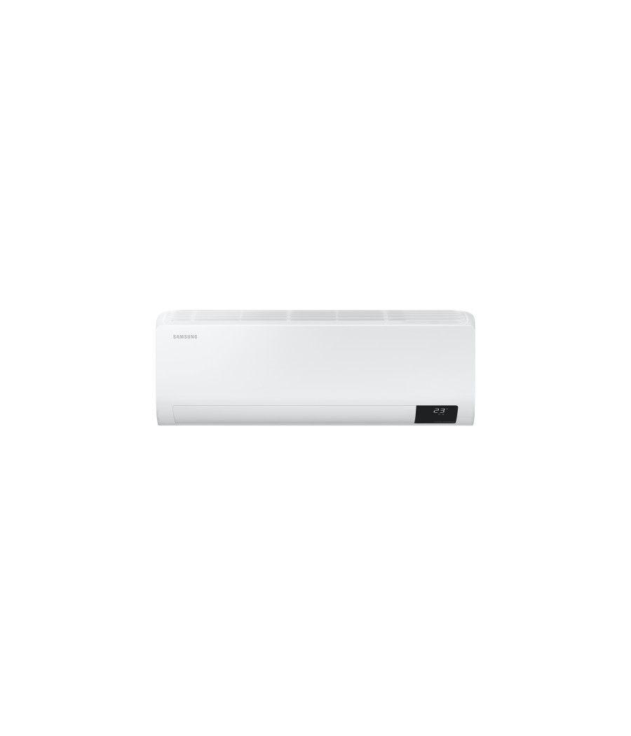 Samsung aire acondicionado (f-ar18lzn) luzon pack int+ext conjunto domestico de split mural con capacidad en frio de 5 kw y en c