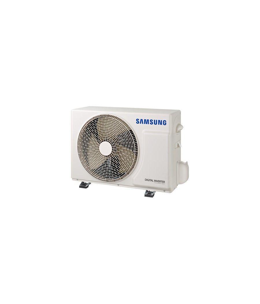 Samsung aire acondicionado (f-ar18lzn) luzon pack int+ext conjunto domestico de split mural con capacidad en frio de 5 kw y en c