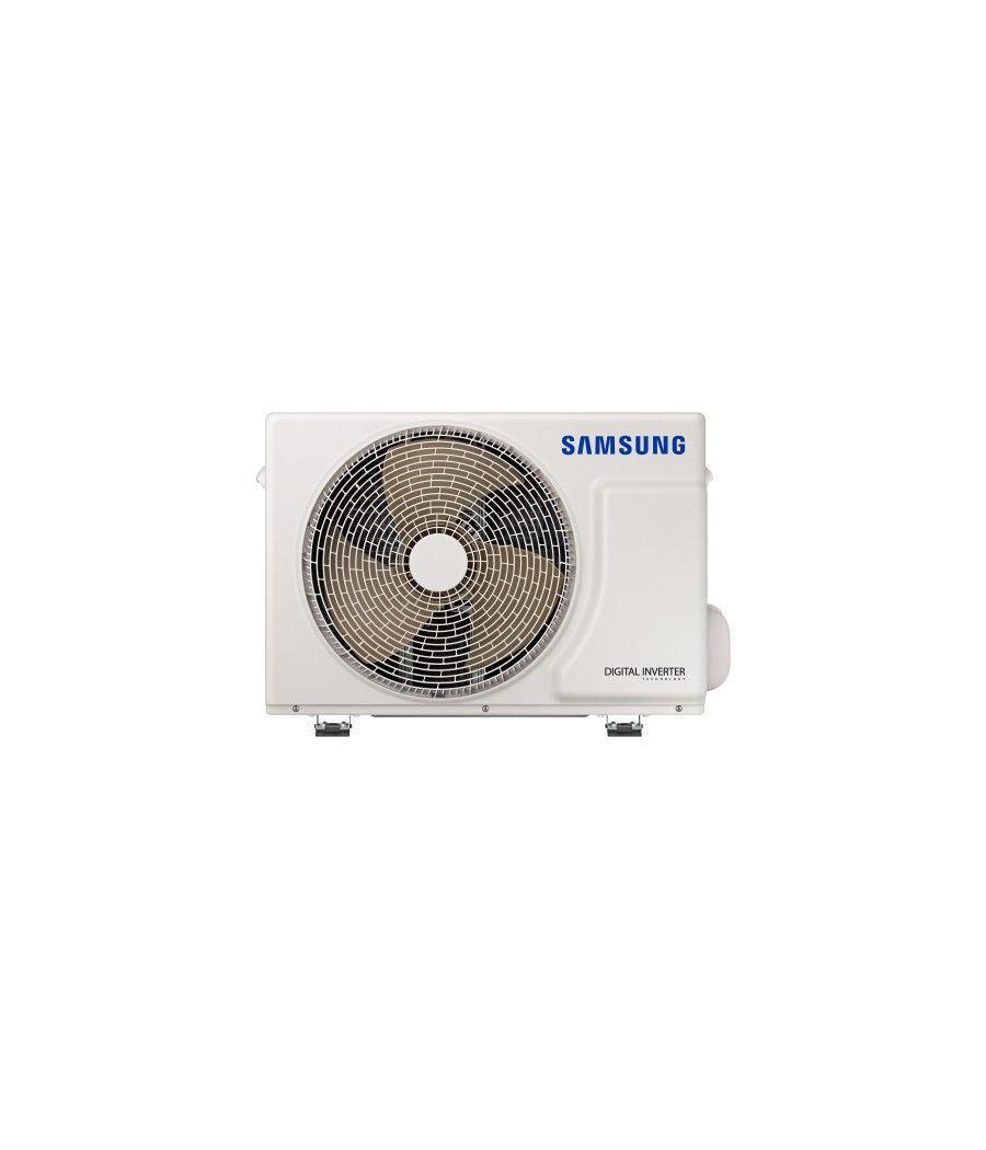 Samsung aire acondicionado (f-ar18lzn) luzon pack int+ext conjunto domestico de split mural con capacidad en frio de 5 kw y en c