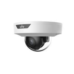 4mp hd lighthunter cable-free network ir fixed dome camera