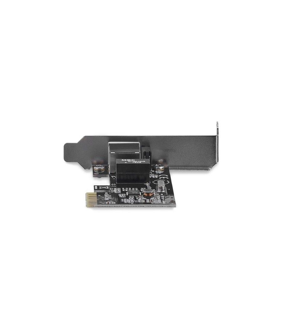 StarTech.com Tarjeta de Red PCI Express de 1 Puerto Gigabit Ethernet RJ45 - Adaptador NIC PCI-e - Perfil Bajo - Imagen 4