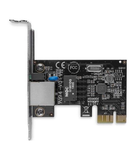 StarTech.com Tarjeta de Red PCI Express de 1 Puerto Gigabit Ethernet RJ45 - Adaptador NIC PCI-e - Perfil Bajo - Imagen 5