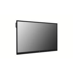 Lg 55tr3bg-b pantalla de señalización pantalla plana para señalización digital 139,7 cm (55") ips 350 cd / m² negro pantalla tác