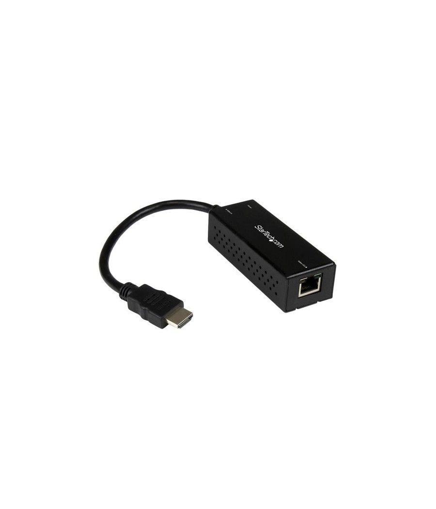 StarTech.com Transmisor Compacto HDBaseT - HDMI por CAT5 - Alimentado por USB - Hasta 4K - Imagen 1