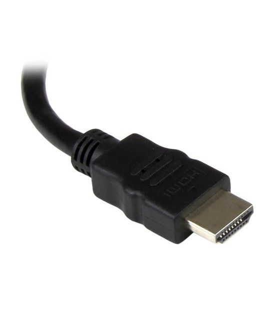 StarTech.com Transmisor Compacto HDBaseT - HDMI por CAT5 - Alimentado por USB - Hasta 4K