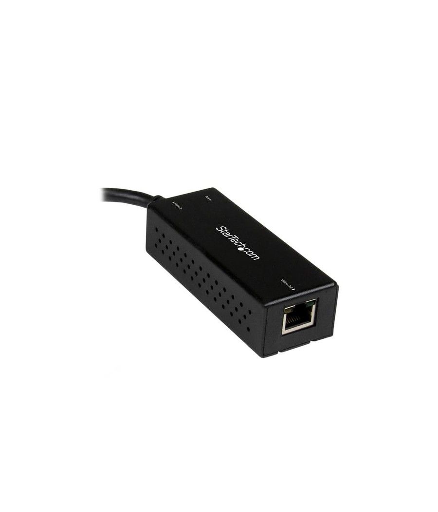 StarTech.com Transmisor Compacto HDBaseT - HDMI por CAT5 - Alimentado por USB - Hasta 4K - Imagen 3