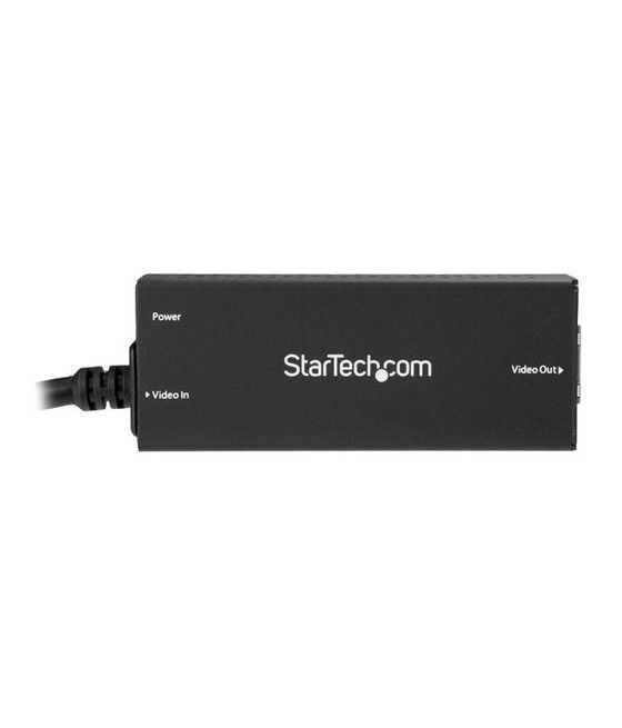 StarTech.com Transmisor Compacto HDBaseT - HDMI por CAT5 - Alimentado por USB - Hasta 4K - Imagen 5