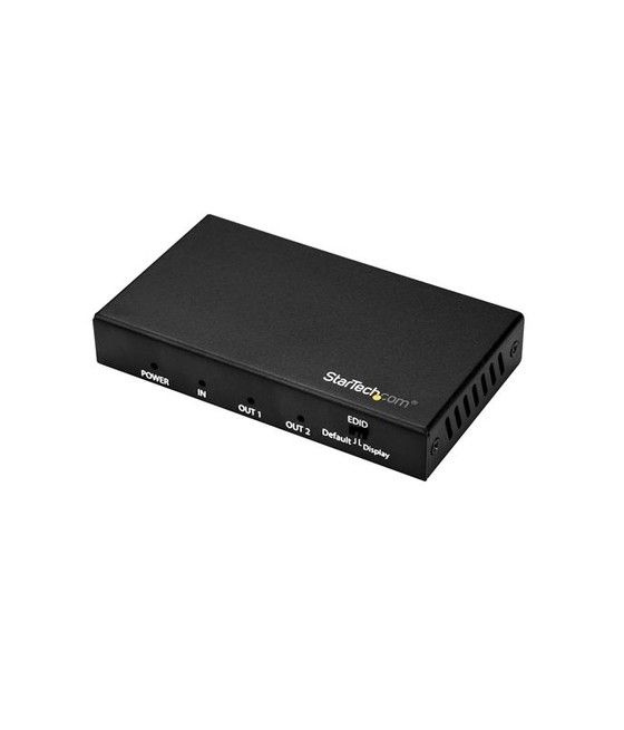 StarTech.com Splitter HDMI de 2 Puertos - 60Hz - Imagen 1