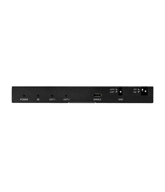 StarTech.com Divisor HDMI de 2 Puertos - de 4K 60Hz con Escalador Incorporado - Imagen 3