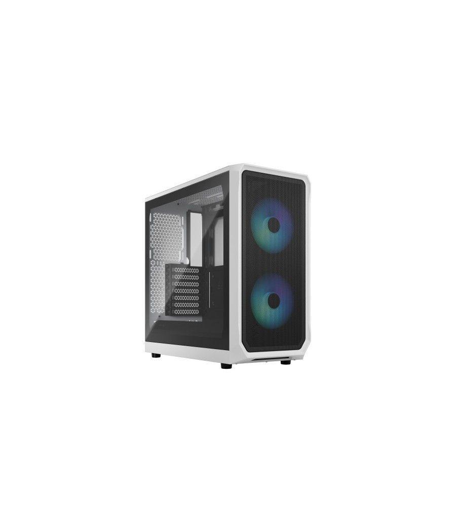 Fractal design focus 2 blanco