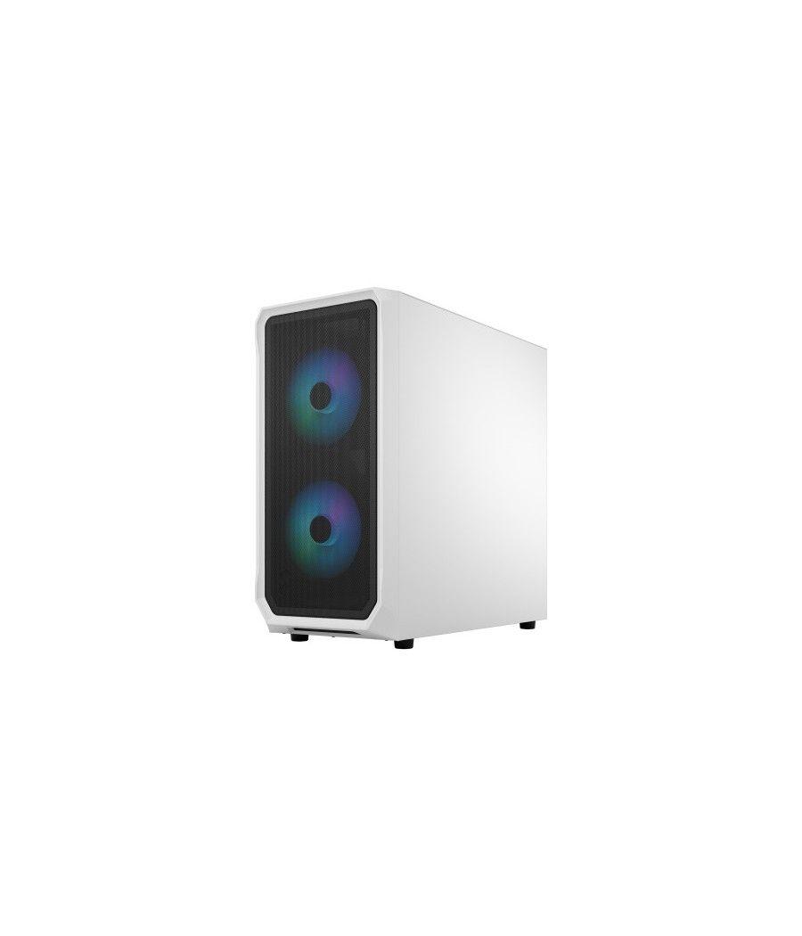 Fractal design focus 2 blanco