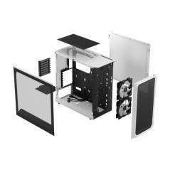 Fractal design focus 2 blanco