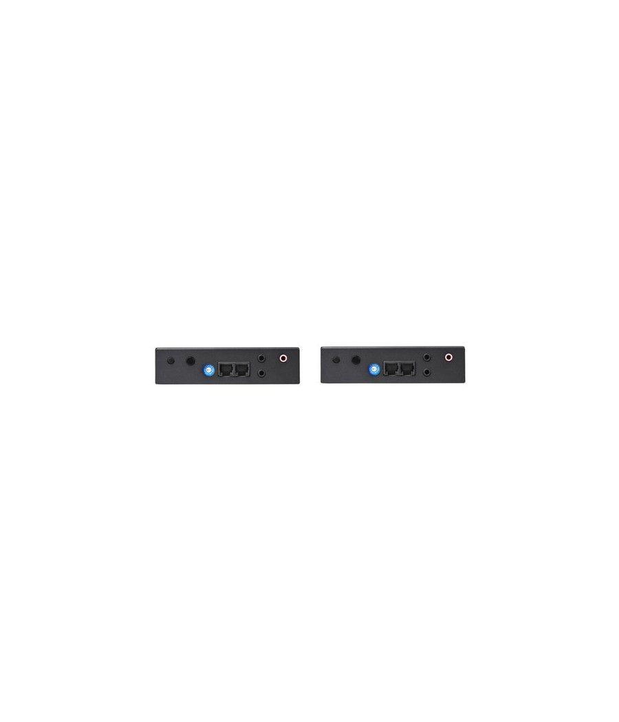 StarTech.com Juego de Extensor Alargador HDMI 4K con Soporte para Muro Multivídeo - Extensor por IP compatible con Video Wall - 