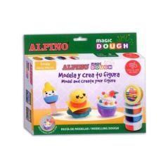 Set magic dough foodie alpino dp000520