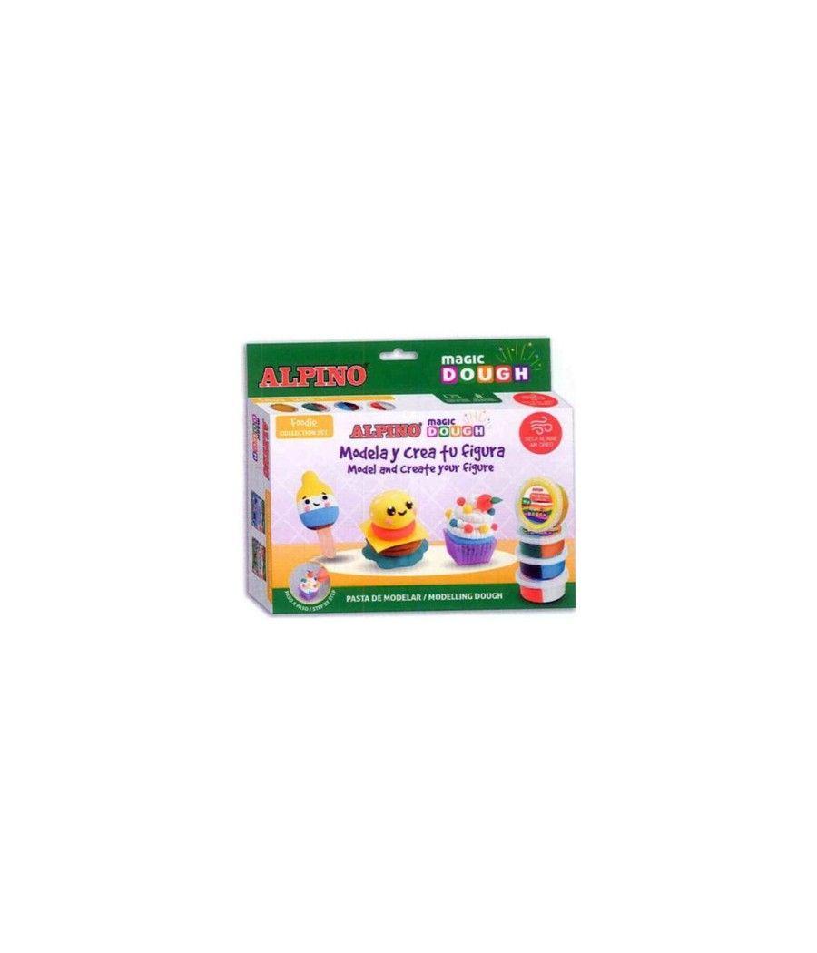 Set magic dough foodie alpino dp000520