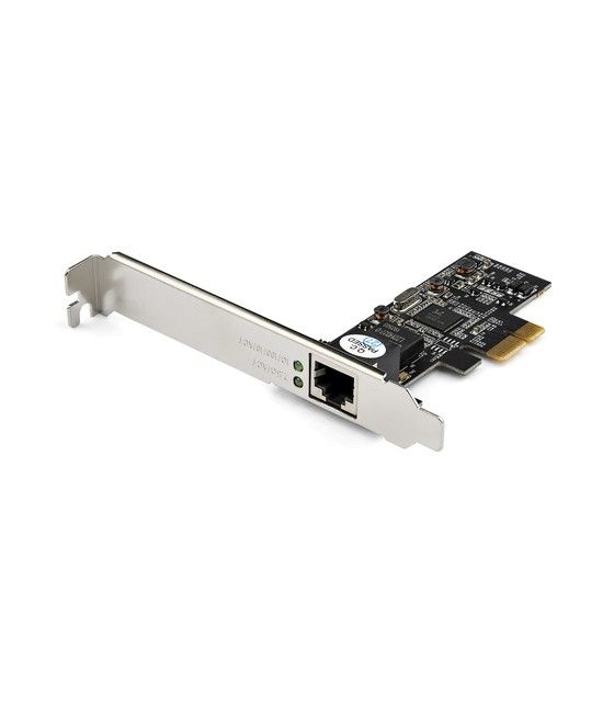 StarTech.com Tarjeta de Red PCI Express de 2,5Gb 2.5GBASE-T - Imagen 1
