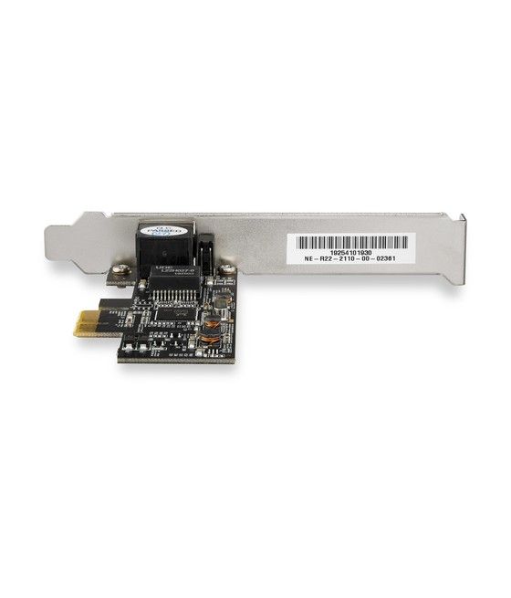 StarTech.com Tarjeta de Red PCI Express de 2,5Gb 2.5GBASE-T - Imagen 3