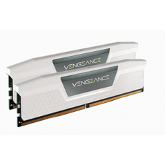 Corsair ddr5 vengeance white 32gb 2-kit módulo de memoria