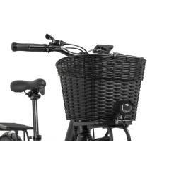 Youin youride paris - paseo - rueda 26” - bat. integrada y extraible - negra