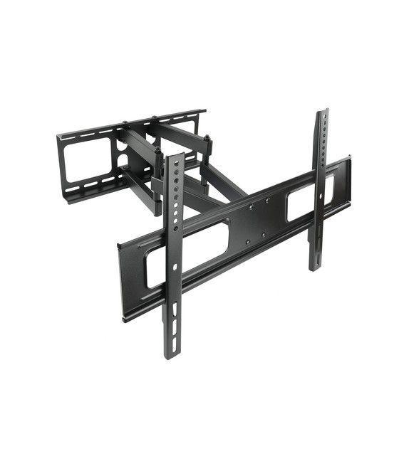 TooQ SOPORTE GIRATORIO E INCLINABLE PARA MONITOR / TV LCD, PLASMA DE 37-70, NEGRO - Imagen 1