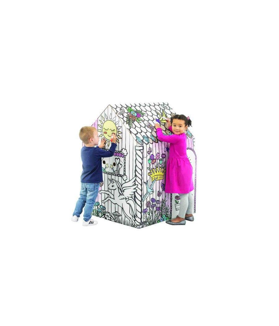 Casa de juego unicorn playhouse bankers box 1232401