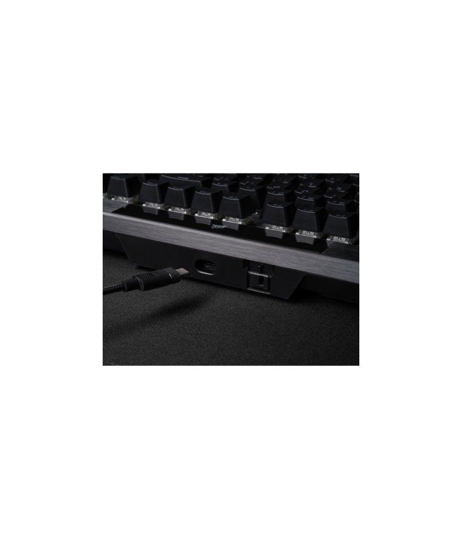Corsair k70 teclado usb qwerty español negro