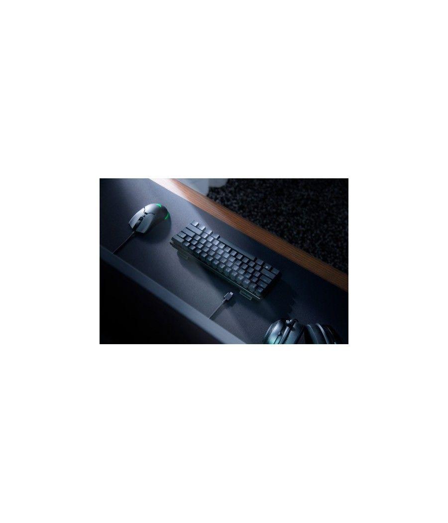 Razer huntsman mini teclado usb qwerty inglés de ee. uu. negro