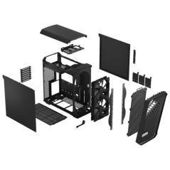 Fractal design torrent compact negro