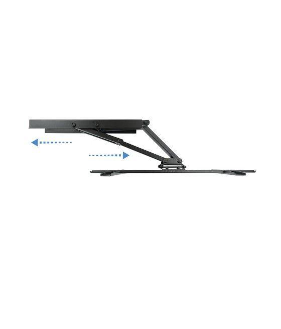 TooQ SOPORTE GIRATORIO E INCLINABLE PARA MONITOR / TV LCD, PLASMA DE 37-70, NEGRO - Imagen 6
