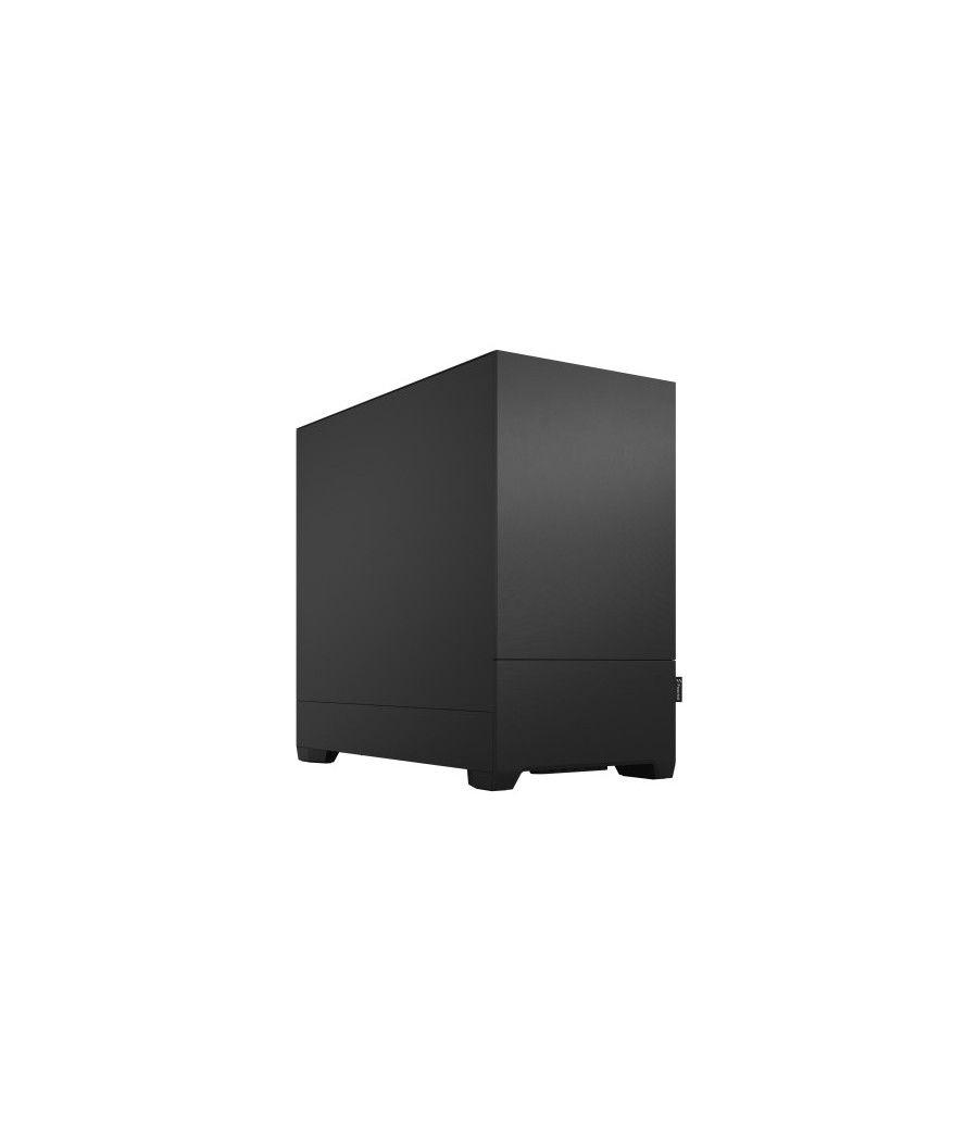 Fractal design pop mini silent negro