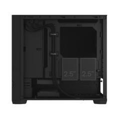 Fractal design pop mini silent negro