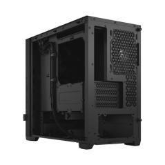 Fractal design pop mini silent negro