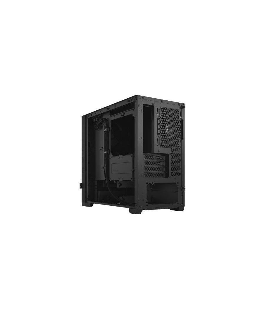 Fractal design pop mini silent negro